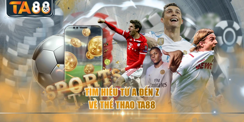 Tìm hiểu từ A đến Z về thể thao TA88